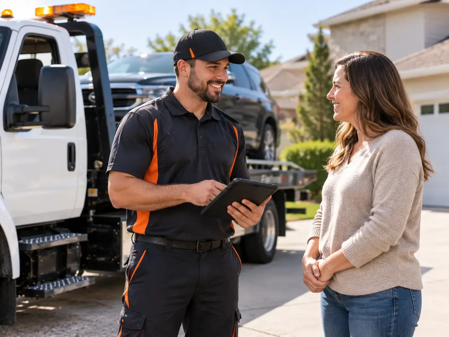 Flatbed Towing Prairie Du Sac, WI FAQs